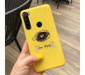 For Xiaomi Redmi Note 8T Case Candy Printing Soft TPU Silicon Case Fundas For Xiaomi Xiomi Redmi Note 8 Note 8T 8 T Cases Cover