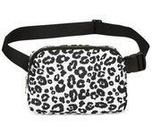 Riñonera con cremallera para mujer, bolso de pecho para deportes al aire libre, bolso de hombro tipo bandolera, cinturón informal de viaje para mujer, bolsa para dinero