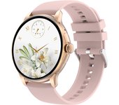 2025 Smart Watch for Men Women, Smartwatch with 1.43" AMOLED Screen, Bluetooth Call, More Than 100 Sports Modes, Pedometer, Blood Oxygen Monitor, Heart Rate and Sleep, Fitness Sports Watch, Compatible with iPhone Android