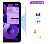 Suitable Apple Pencil 2, with Palma rejecting optical iPad, wireless charging pen for iPad Air 4th 5th Pro 11 12.9 Mini 6