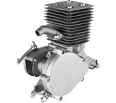 Bicicletas Motorizado Gasolina 2 Tiempos 100CC Kit Motor De Bicicleta Gasolina Motor Auxiliar Bike Motor Kit Para Bicicletas