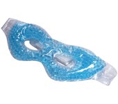 Hot Cold Sleeping Eye Mask Ice Cool Blue Compress Gel Eyeshade Fatigue Relief Eye Care Relaxation Remove Dark Circle Sleeping