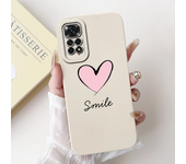 For Xiaomi Redmi Note 11 Case Note 11s 4G Protector Cover Soft Silicone Funda For Xiaomi Redmi Note11 Note 11 Pro 5G Phone Cases