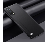 Luxury PU Leather Case For Vivo Y52 Y72 5G Back Cover Matte Silicone Full Protection Phone Case For Vivo iQOO Z3 iQOOZ3 Coque