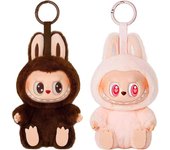 Labubu Keychain – Cute & Adorable Plush Pendant for Bags, Keys & Backpacks – Modern Home Decor Collectible
