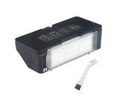 For XiaoMi Mijia Robot STYTJ02YM MVVC01-JG for VIOMI V2 V2 Pro V3 V-RVCLM21B 2-In 1 Water Tank Dust Bin Box