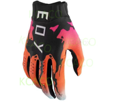 Guantes , guantes para bicicleta de montaña, guantes de carreras para motocicleta, guantes para Motocross MTB, guantes de ciclismo con dedos completos, accesorios para bicicleta