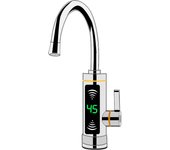 Grifo de agua caliente instantáneo para baño y cocina, calentador de agua eléctrico 3S de calor rápido, sin depósito, instantáneo, 3000W
