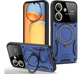 Funda Protectora de Magsafe Adsorción Magnética Para Xiaomi Redmi 13C / Mi Poco C65