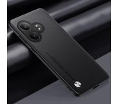 Funda de cuero PU de lujo para realme GT6 GT 6 T 6 T 5G, funda trasera de silicona de protección completa para teléfono realme G