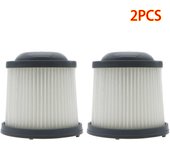 Filtro HEPA VF90 para Black & Decker, 1 piezas, PVF110, PHV1210, PHV1210P, PHV1210B, PHV1210L-A9, PD1820LF, PD1820LG, PHV1810, PD1420L