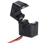 Open Type Transformer CT Snap Type Small 0.5 Pole 16 Hole/24 Hole/36 Hole 100/5 200/5 250/5 Match With Electric Energy Meter