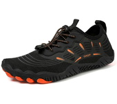 Zapatos de agua para hombre, calcetines de Yoga descalzos de secado rápido, sin cordones para playa, zapatos para caminar, Surf, senderismo, piscina, zapatillas deportivas acuáticas para hombre