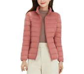 Women's down jacket Winter Puffer Coats Down Jacket