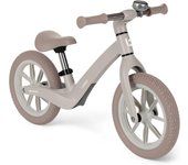 Sin Pedales LANSER, Bici Niño 2 Años, Bicicleta Equilibrio, Desde 2 hasta 6 años, Ultraligera, Sillín Ajustable, Beige