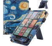 Case For Kindle Paperwhite 2024 12th Generation and Colorsoft 7 Inch Model No. SA569P SA568B Magnet Smart Cover with Hand Strap