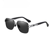 Gafas de sol polarizadas de moda para hombres nuevos gafas de sol a prueba de rayos UV de metal de moda fabricante de gafas de sol