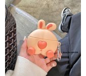 3D Cartoon for Studio Buds Yoda Earphone Protective Case Accessories Wireless Earbuds Portable Charge Box