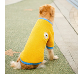 Dog Clothes for Big Dogs Winter Warm Dog Vest Fleece Dog Coat Pet Dog Hoodies Golden Retriever Collie Medium Large Dog Costume