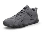 Zapatillas informales antideslizantes , zapatos de trabajo para Hombre, botas cortas, mocasines con cordones, Zapatillas para Hombre