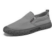 Zapatos casuales resistentes al desgaste de suela gruesa de verano para hombres. novedad