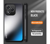Matte Skin-feeling AG Lens Protection Hard Back Cover CaseFor Honor 400 Lite 400 Pro 300 200 Pro 300 Ultra 200 Lite 100 Pro 90 Lite 90 Pro 90 GT Soft TPU Phone Shell Protection Bumper