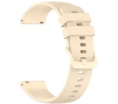 Applicable to 20MM Silicone S Smart Watch for Amazfit GTS 4 2 mini 2E Bip 5 3 Pro/U Pro/GTR 42mm Strap
