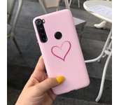 For Xiaomi Redmi Note 8T Case Candy Printing Soft TPU Silicon Case Fundas For Xiaomi Xiomi Redmi Note 8 Note 8T 8 T Cases Cover
