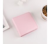 40 Pockets Leather Cover Photo Album 3inch Mini Binder Album Star Storage Book for Fujifilm Instax Mini 11/9/8/70/7s/50s/90