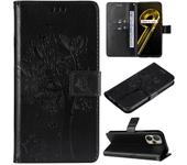 Para Oppo Realme 5 9i Realme9i 10 Pro 5G Rmx3491 Ranura De Tarjeta De Solapa Carcasa De Soporte Simple