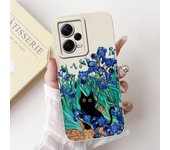 For Cover Xiaomi Poco X5 Pro Phone Case Soft Silicone Shockproof Cover Fashion Protective Funda For Xiomi PocoX5 X 5 X5Pro Coque
