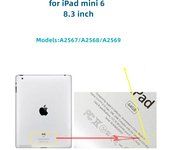 Tempered Glass Screen Protector For iPad Pro 2022 Tablet Protective Film For iPad 10th 10.2 9 8 7 for Air 4 5 2022 Mini 6 2021