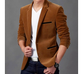Luxury Men Blazer New 2025 Autumn Fashion Brand High Quality Classic Busines Coat Slim Fit Men Suit  Blazers Men