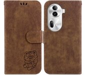 For Oppo a16k find X5 Reno 7 11 realme 8i narzo 50 50a Lite pro 4G 5G (china) de teléfono móvil con tarjeta de solapa magnét