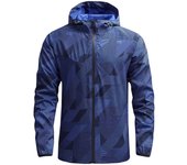 Men's Spring and Autumn Mountaineering Jacket Thin Casual Quick-drying Windbreaker Outdoor Sports Jacket