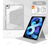 For Tablet iPad Pro 11 Case For iPad Pro 12.9 Air 5 4 10.9 10th 7/8/9th Generation Mini 6 360° Rotatable Funda Cover