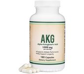 AKG Supplement Capsules Cross-Border AKG Supplement180 Capsules Support Sports Fitness