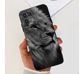 For Motorola Edge 20 Lite Case Anti-knock Camera Protectived Soft Slim Phone Cover For Edge20 20Lite XT2139-1Luxury Silicone Bag
