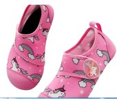 2025 Nuevos Niños Zapatos De Playa Shoxi Zapatos De Bebé De Agua Jugar Zapatos Deportivos Piso Antideslizante Fondo Suave Zapatos De Baño Y Calcetines