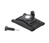 LENVEE Bracket for OSMO ACTION/POCKET GOPRO Sports Camera Shoulder Strap Buckle Backpack Clip Fixed Expansion Bracket Accessory