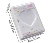 Mini 3 Inch Photo Album Cartoon Album Photo Photocard Holder Book Collect Kpop Album Kpop Photocard Binder