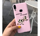 For Samsung Galaxy A10S Case Soft Silicone Phone Back Cover For Funda Samsung a10s GalaxyA10S Rose Flowers Bumper Shell SM-A107F