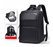 Mochila para hombre Mochila informal de moda Mochila de viaje para mujer Bolsa impermeable para computadora