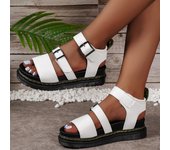 Women's summer flat sandals
