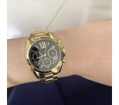 Couple Watch Fashion Luxury Brand Watch Stainless Steel MK Series Timing Movement Men's Watch Women's Watch