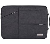 Portátil Funda Bolsa para MacBook Lenovo Microsoft Protectora, Funda para Portátil con Asa Bolsillo