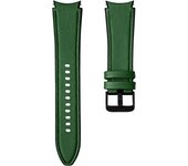 Leather Straps 20mm Watchband For Samsung Galaxy Watch 6 5 4 44mm 40mm Galaxy watch 4 Classic 46mm 42mm Smart Wristband Bracelet