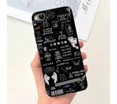 Flower Cover For Xiaomi Redmi 4A 4x Beautiful Moon Night Black Cat Phone Case For Redmi 4x Redmi4a Protection Coque Funda Capas