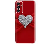 Transparent Case For Samsung Galaxy M13 4G Case Soft TPU Silicone Ultra Slim Back Bumper For Samsung M13 SM-M135F Clear Housing