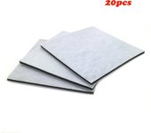 Filtro HEPA para aspiradora, filtro de algodón para Motor P hilips Electrolux, entrada de aire y salida de viento